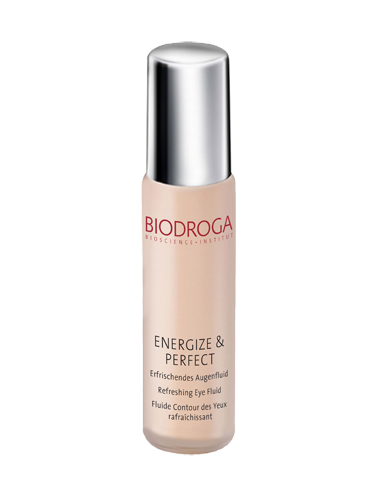 biodroga energize perfect erfrischendes augenfluid 10 ml