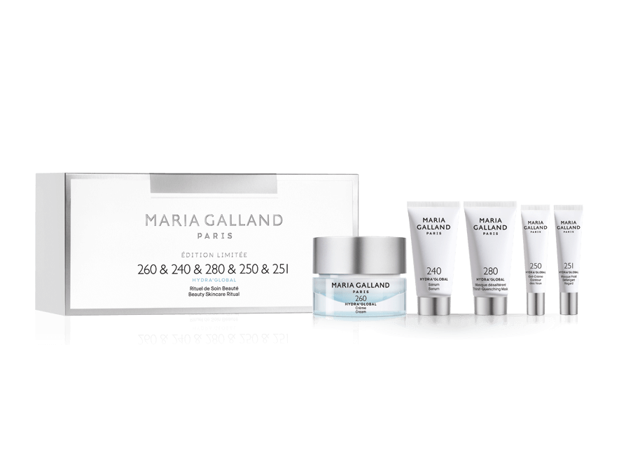Maria Galland Rituel de Soin Beaute