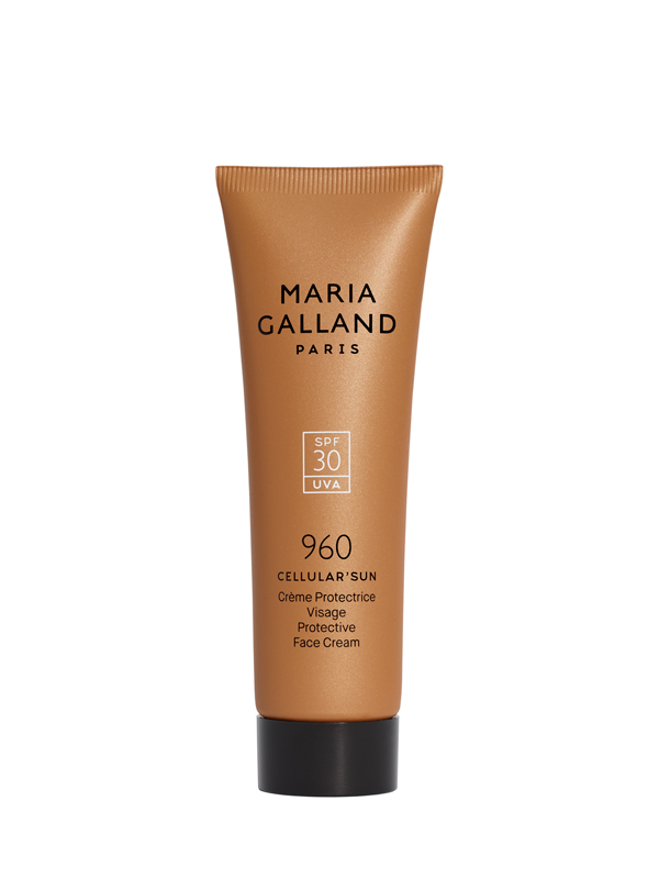 Maria Galland 960 Protectrice Visage SPF 30 CELL SUN 50 ml