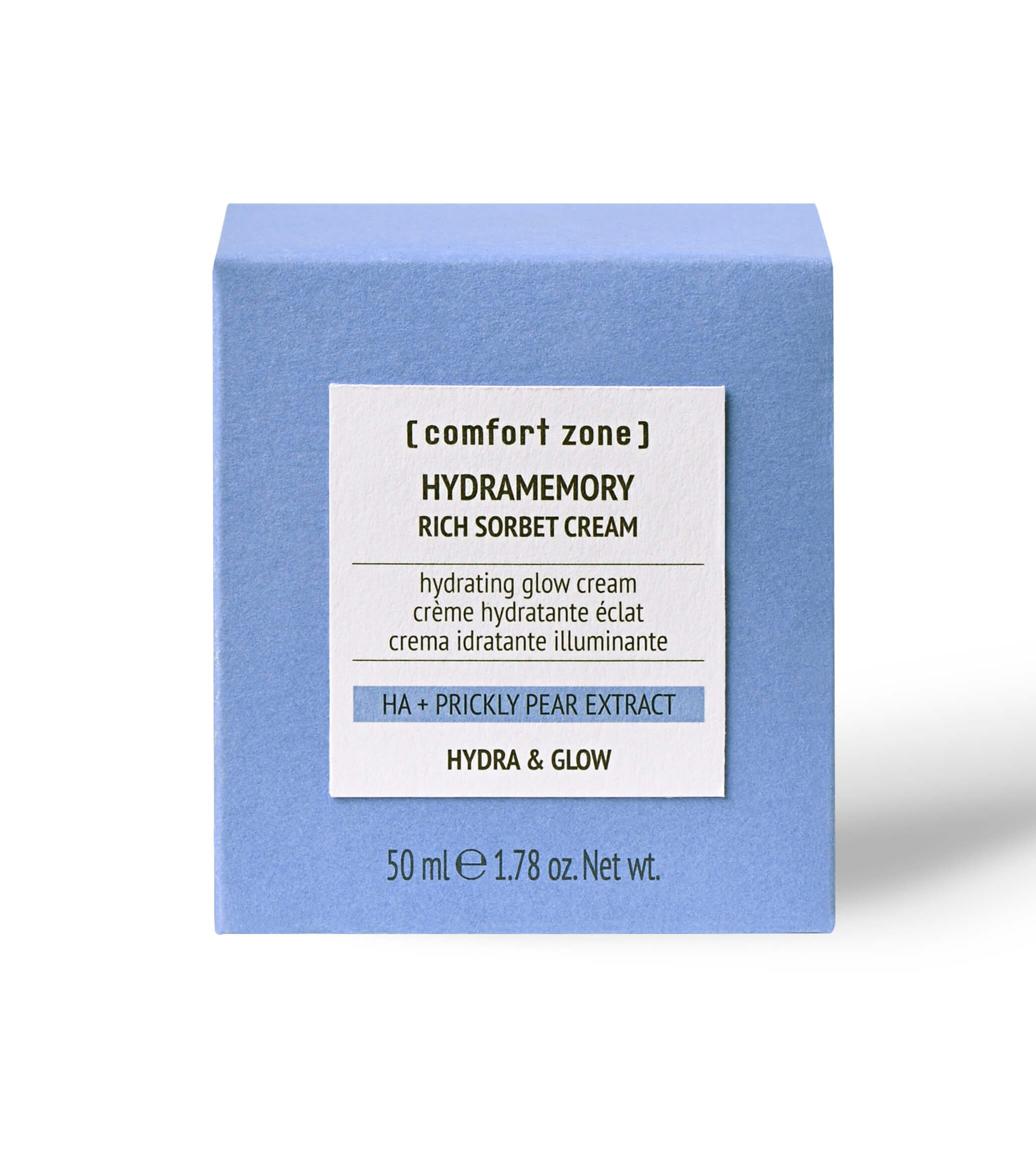 Comfort Zone Hydramemory Rich Sorbet Cream 50 ml