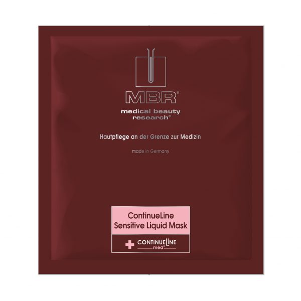 MBR ContinueLine med Sensitive Liquid Mask 1 Stk.