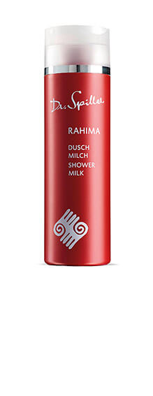 Dr Spiller WELL BEING SOLUTIONS RAHIMA Duschmilch 200 ml