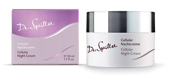 Dr Spiller Cellular Line Cellular Nachtcreme 50 mlxOTlCYzSRHGo9