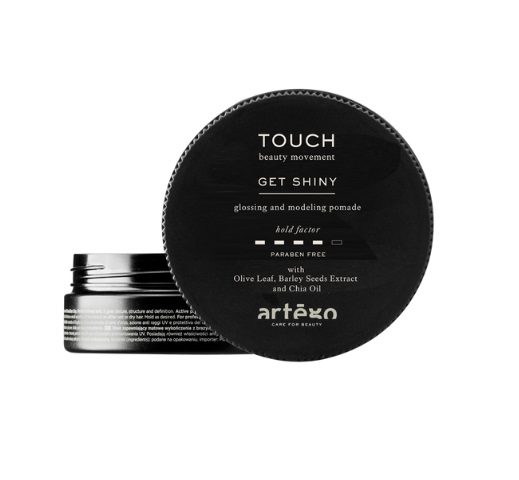 Artego Touch - Get Shiny Modellierwachs 100 ml