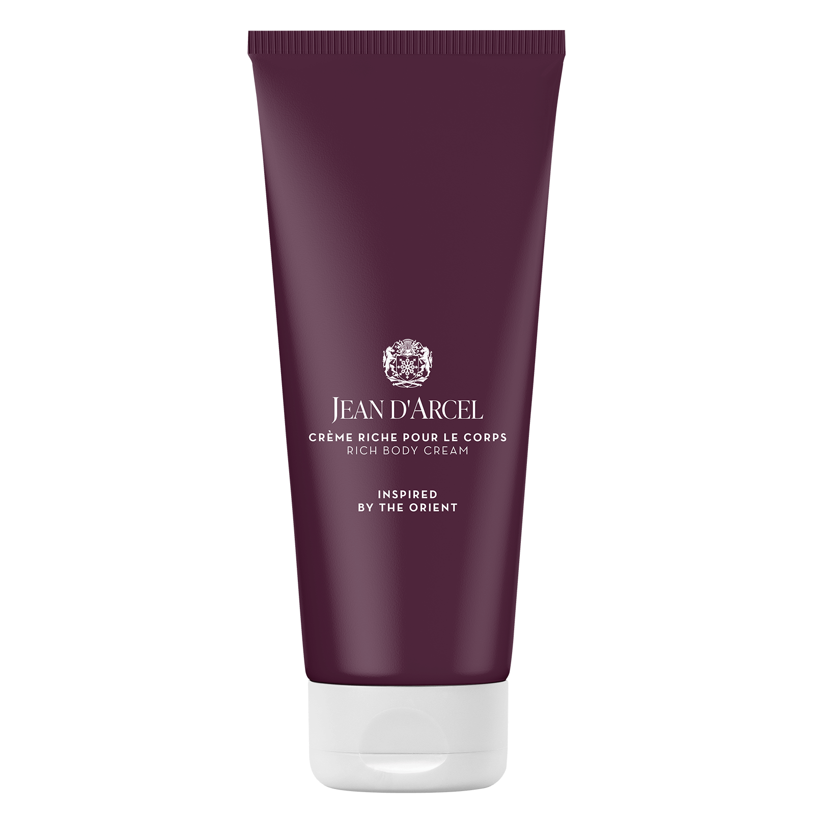 Jean D'Arcel Rich Body Cream CRÈME RICHE POUR LE CORPS 200 ml