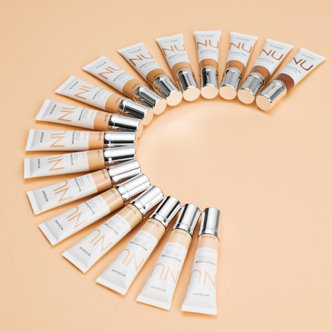 nu skin nu colour bioadaptive BB Foundation product pictures 17