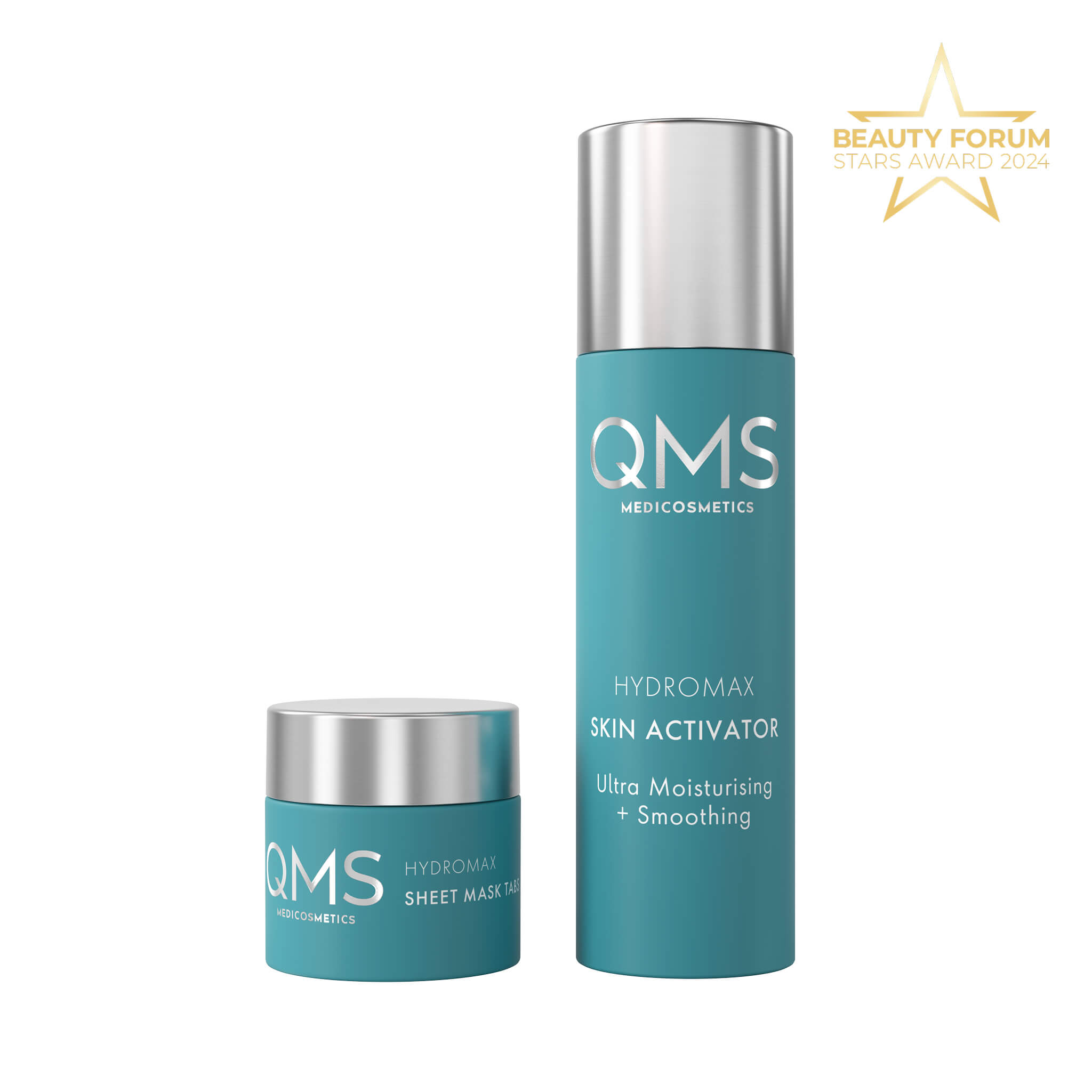 QMS Medicosmetics Hydromax Skin Activator Sheet Mask 54 ml
