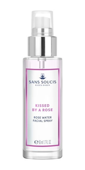 Sans Soucis Rose Water Facial Spray 50 ml