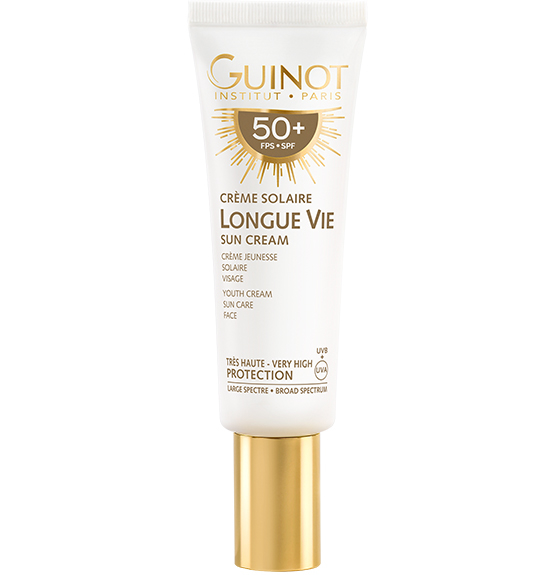 Guinot Creme Solaire Longue Vie LSF 50 50 ml
