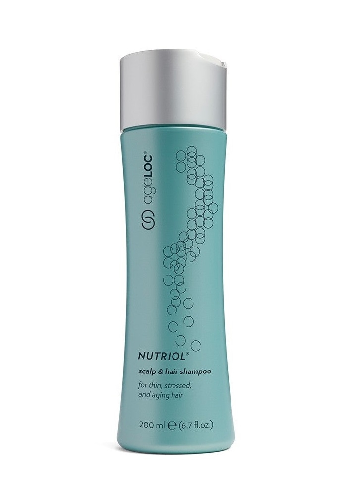 nu skin ageloc nutriol scalp hair shampoo 1