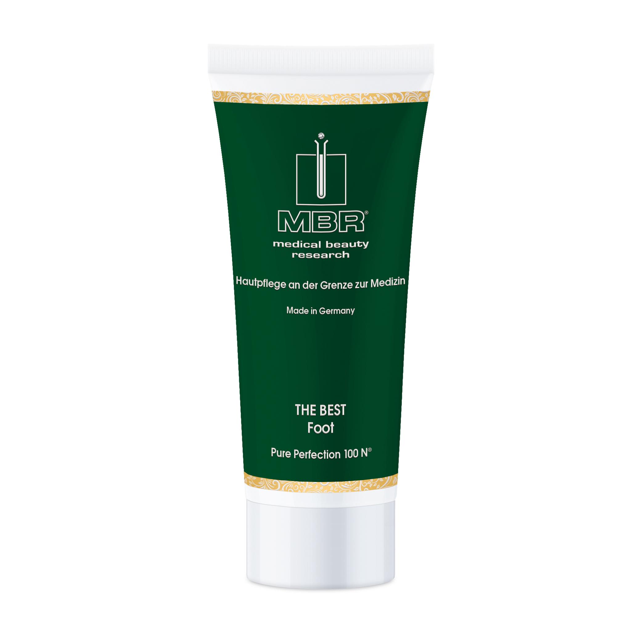 MBR THE BEST Foot 100 ml