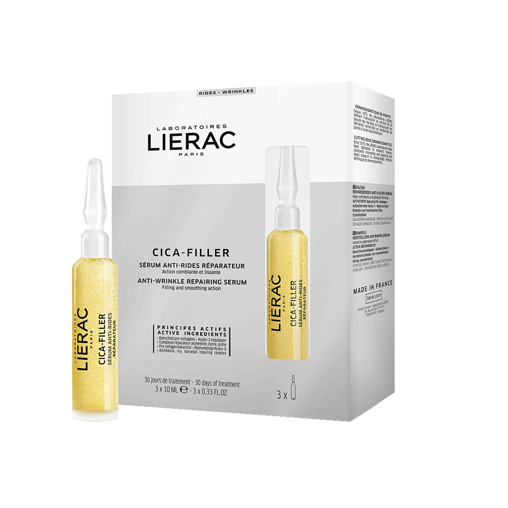 Lierac CICA-FILLER Anti-Falten Intensivserum 