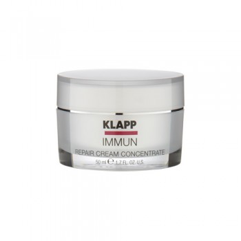 Klapp Immun Repair Cream Concentrate 50 ml
