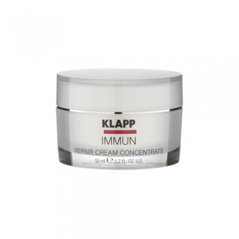 klapp immun repair cream concentrate 50 ml