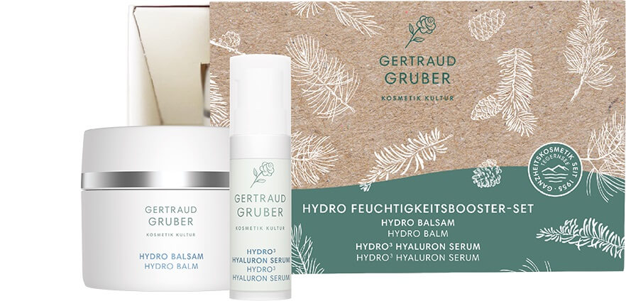 Gertraud Gruber Hydro Booster Set