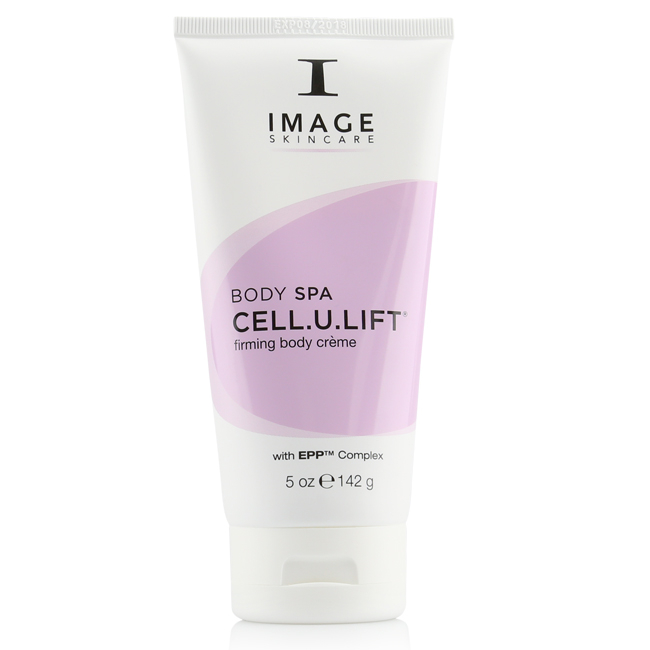 Image Skincare BODY SPA Cell U Lift Firming Body Creme