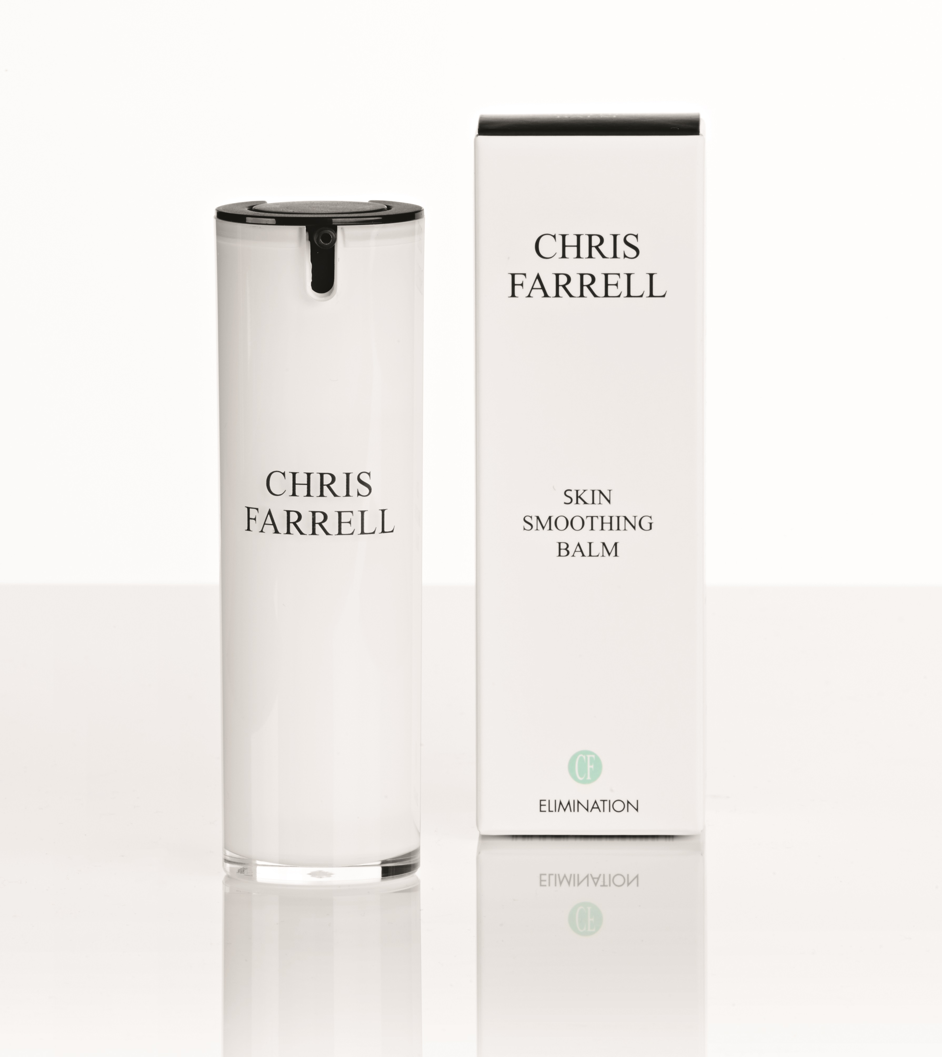 Chris Farrell Elimination Skin Smoothing Balm