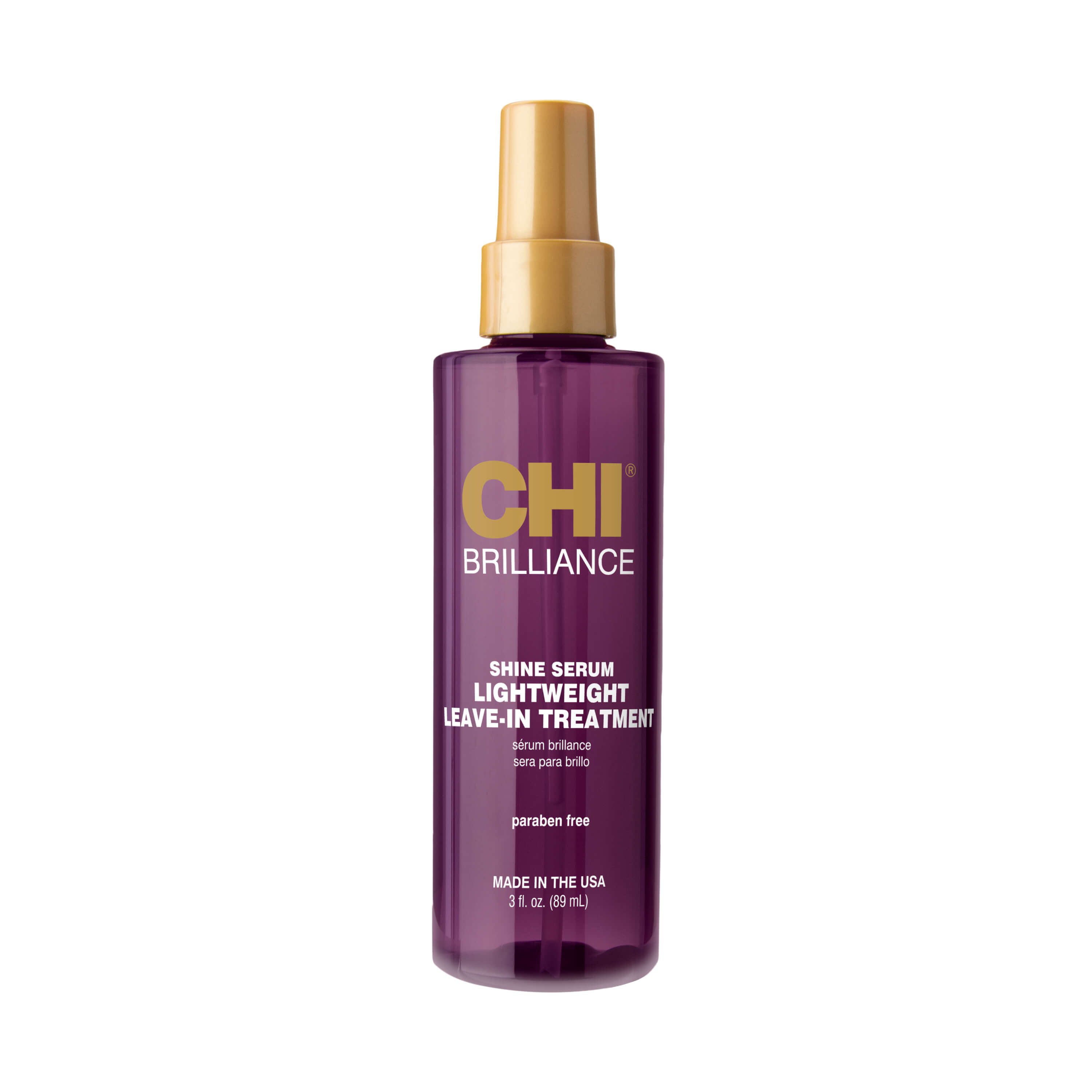 CHI Brilliance - Leave-In Shine Serum 89 ml