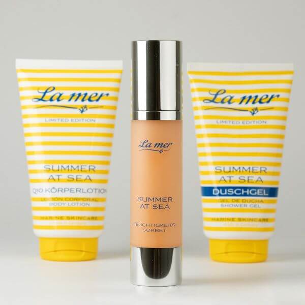 La mer Summer at Sea Feuchtigkeits-Sorbet m.P. 50 ml