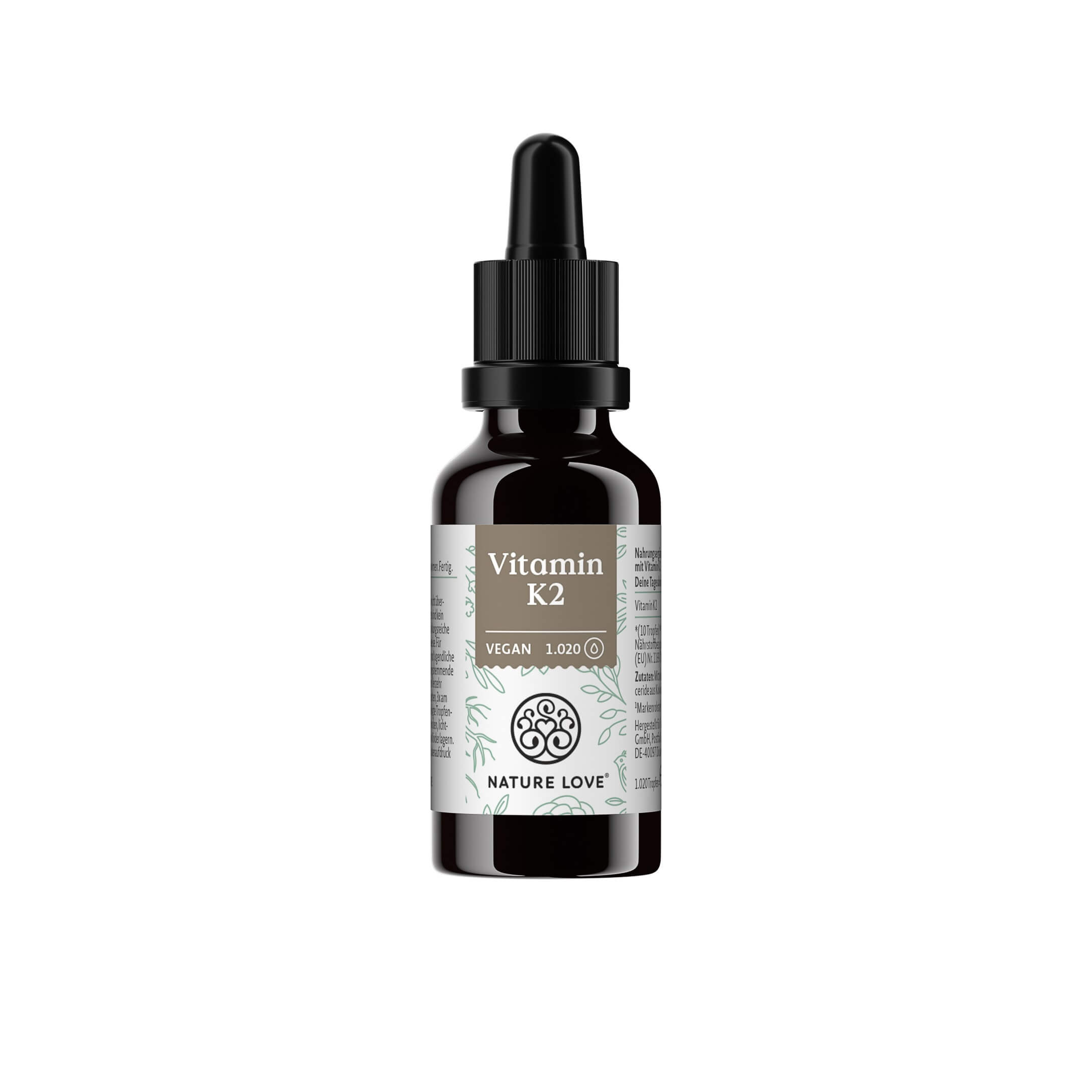 Nature Love Vitamin K2 - 30 ml