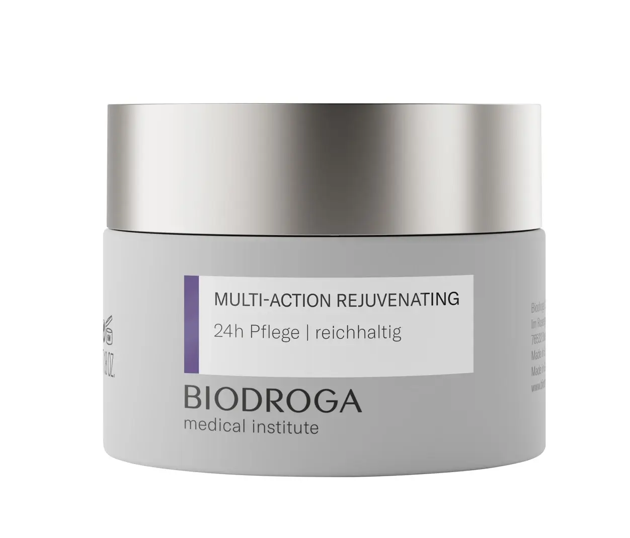 Multi-Action Rejuvenating 24h Pflege Reichhaltig 50 ml