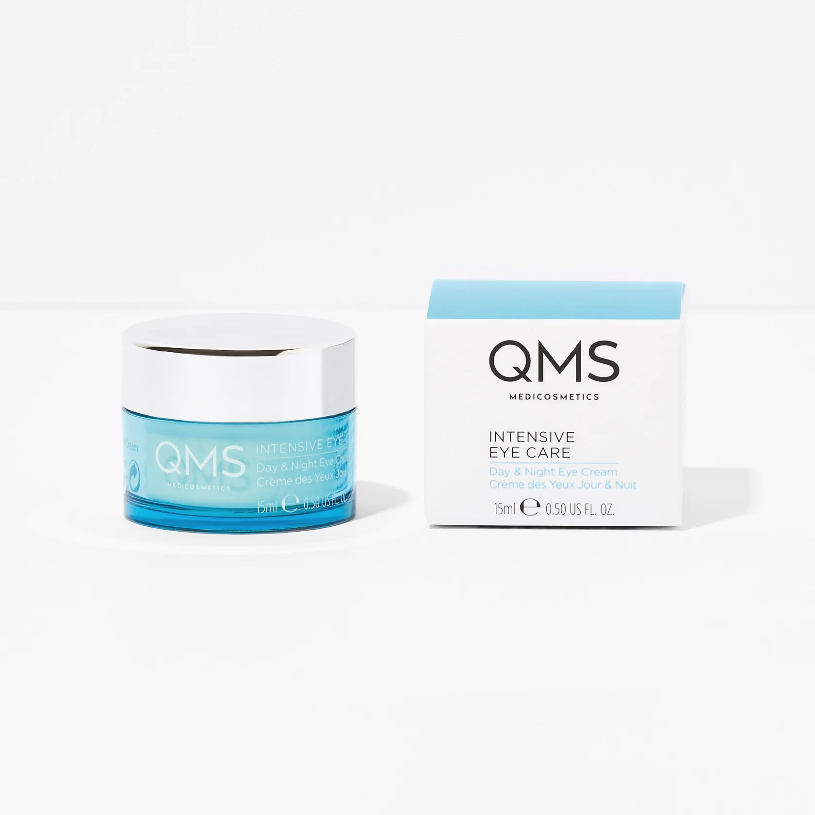 QMS Medicosmetics AGE PREVENT Intensive Eye Care 15 ml