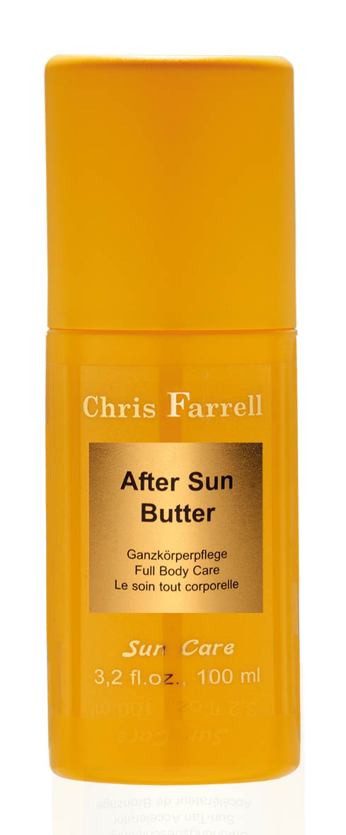 Chris Farrell Sun Care After Sun Butter