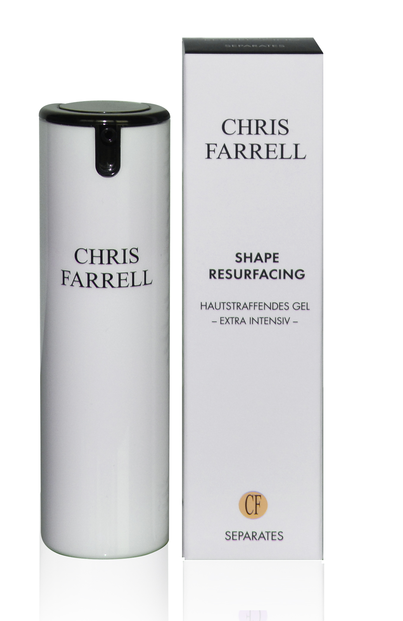 Chris Farrell Seperates Shape Resurfacing