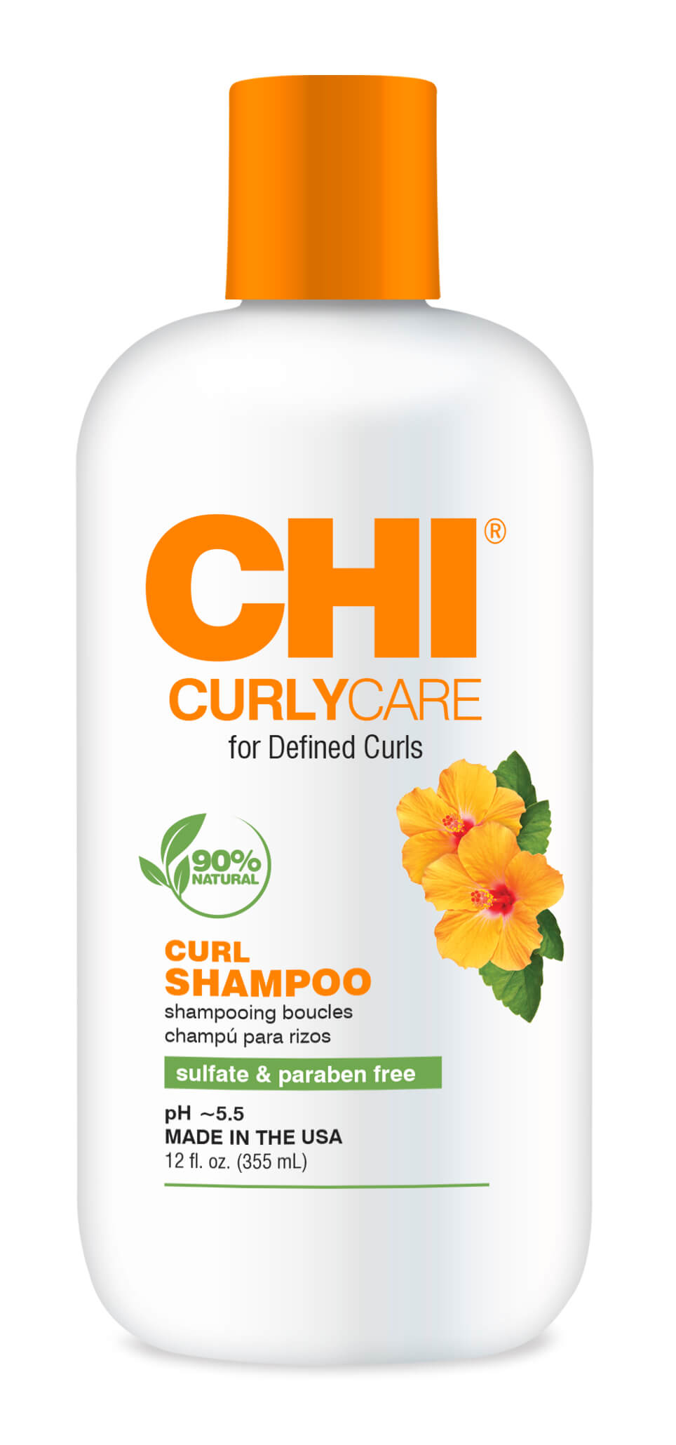 CHI Curlycare Curl Shampoo 355 ml