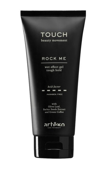 Artego Touch Rock Me Haargel 200 ml