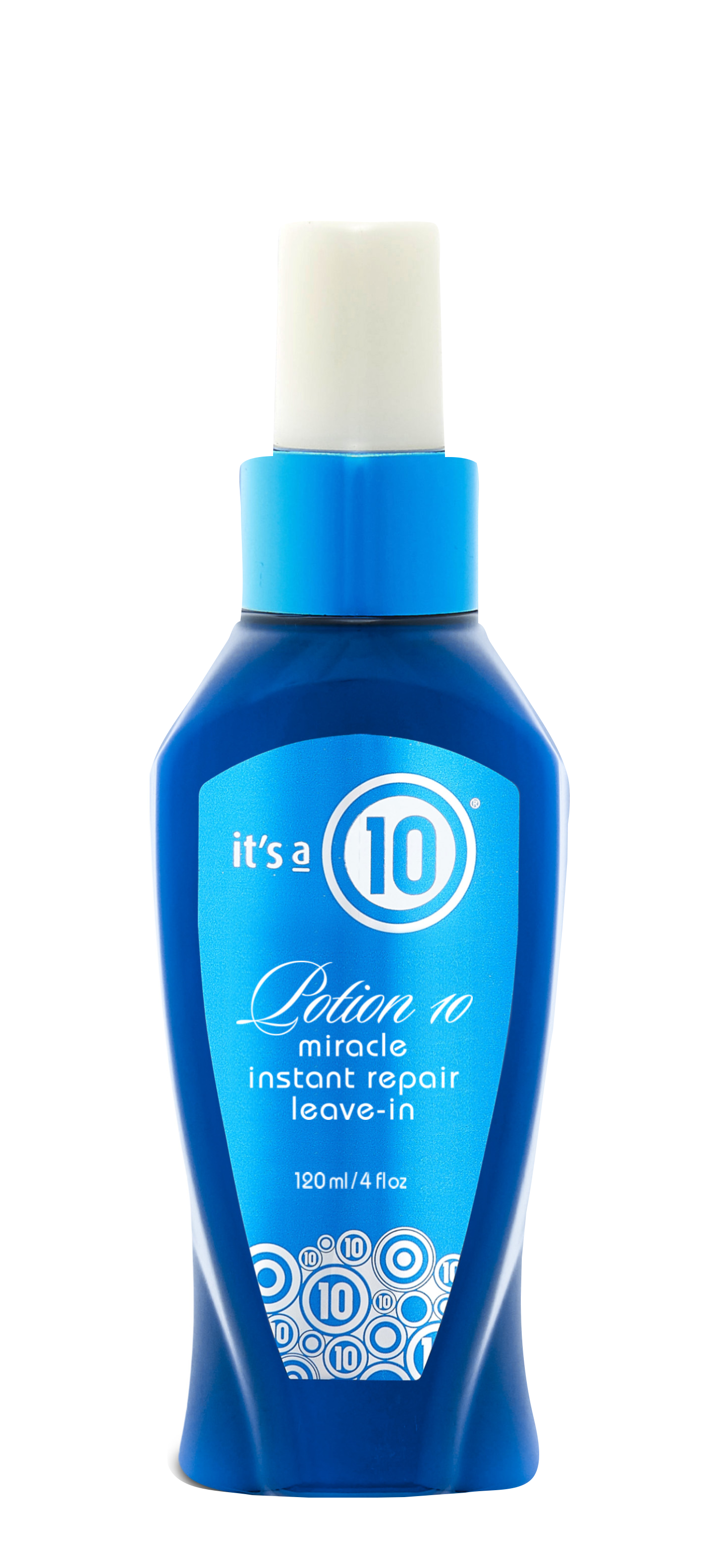 It's a 10 Miracle Instant Repair Leave-In Conditioner
