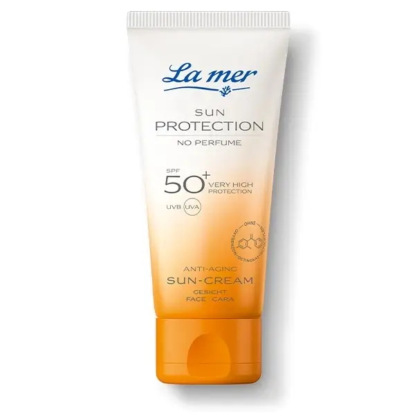 La mer Sun Protection Sun Cream LSF 50+ Gesicht 50 ml