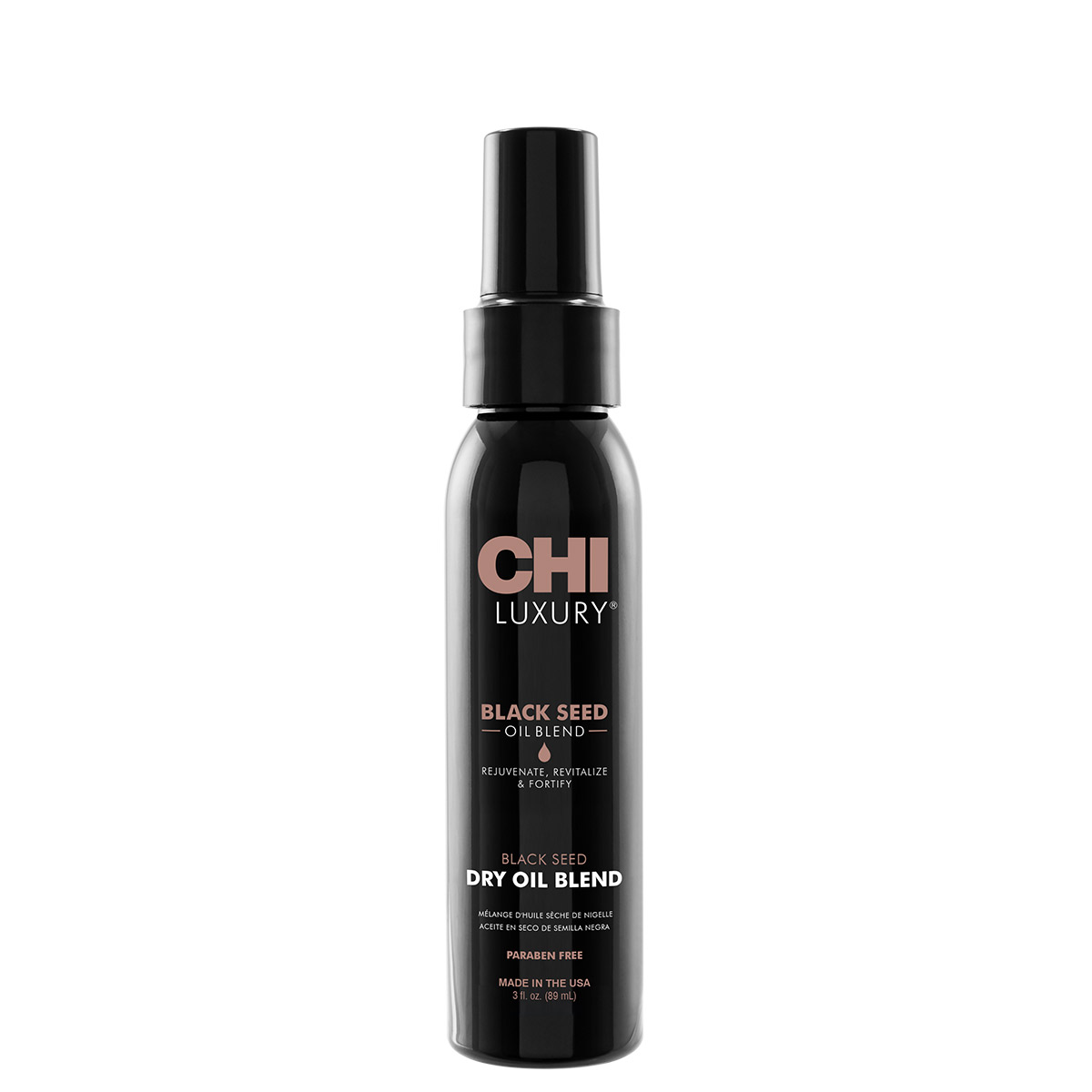 CHI Luxury Black Seed Oil Blend Dry Oil 3 oz