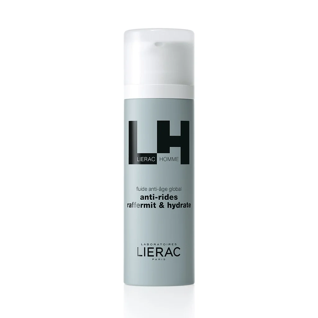 Lierac LIERAC HOMME Globales Anti-Age Fluid