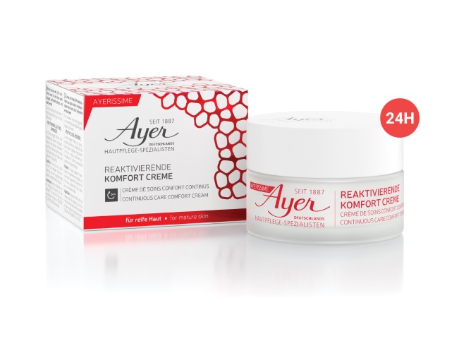 Ayer Ayerissime Reaktivierende Komfort Creme 50 ml