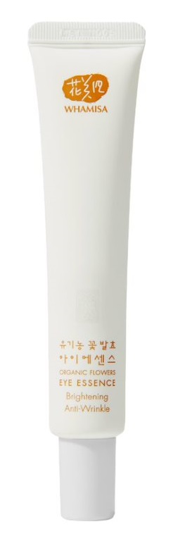 Whamisa Organic Flowers Eye Essence