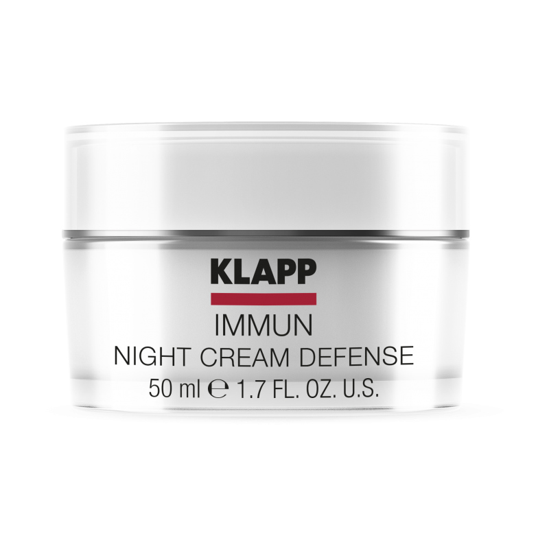 Klapp Immun Night Cream Defense 50 ml
