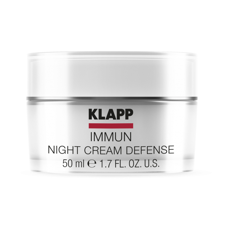 Klapp Night Cream Defense