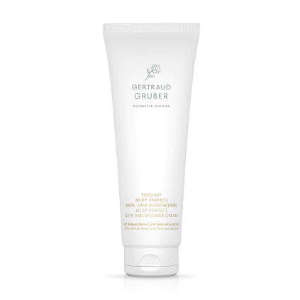 Gertraud Gruber EXQUISIT BodyPerfect Bade & Duschcreme 250 ml