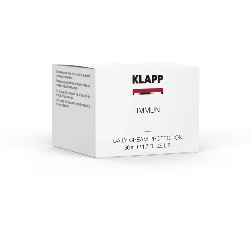 Klapp Immun Daily Cream Protection 50 ml