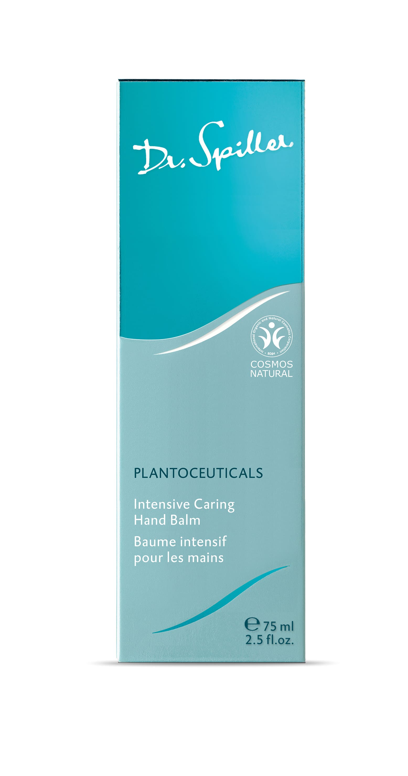 Dr.Spiller SkinTherapy Solutions PLANTOCEUTICALS Intensive Caring Hand Balm 75 ml