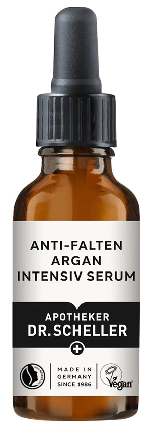 Dr. Scheller ANTI-FALTEN ARGAN INTENSIV SERUM