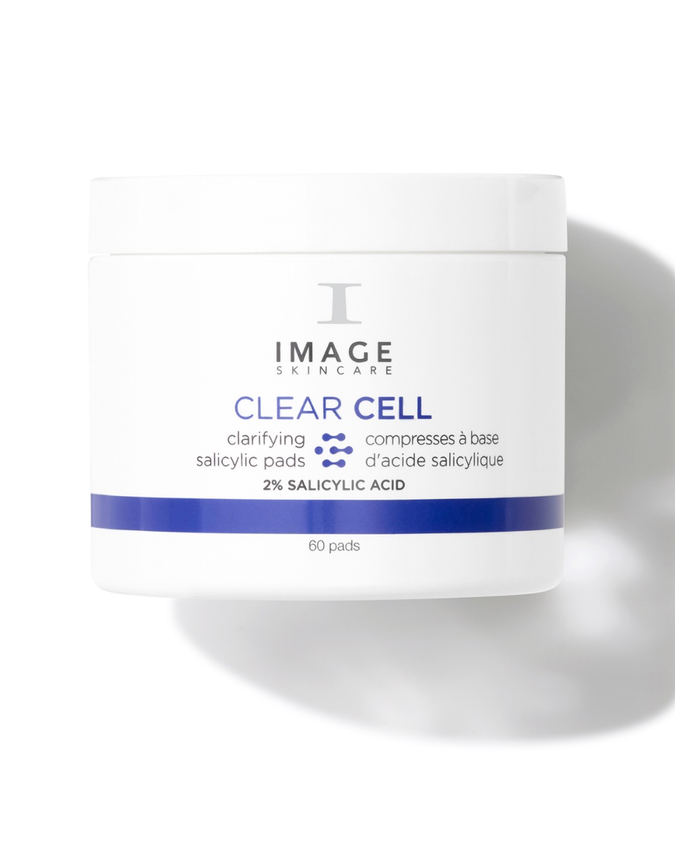 Image Skincare CLEAR CELL Clarifying Pads 60 Stk.