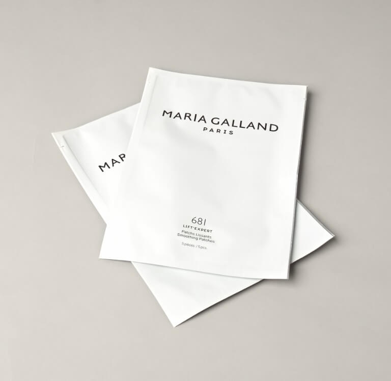 Maria Galland Lift'Expert 681 Patchs Lissants 4x 5 Stk.