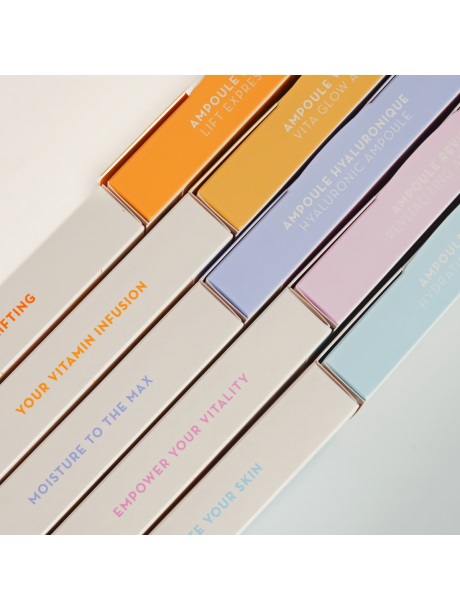 Jean D'Arcel Ampoule Lift-Express 5x2ml