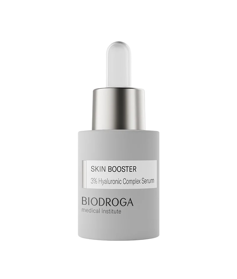 Biodroga Medical Institute Skin Booster 3% Hyaluron Complex Serum 15 ml