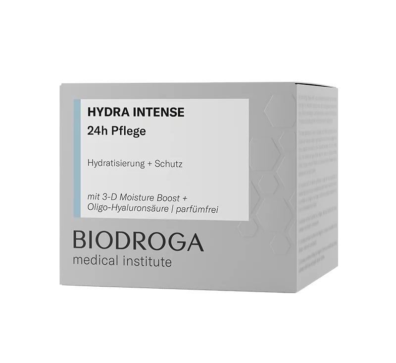 Biodroga Medical Institute Hydra Intense 24h Pflege 50 ml