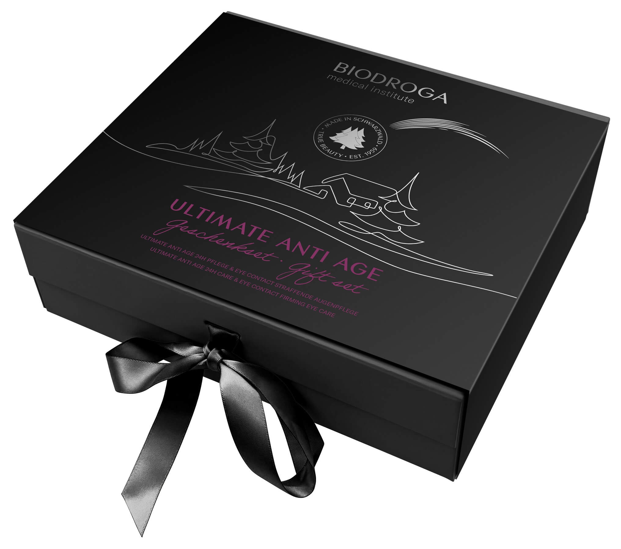 Biodroga Medical Institute Ultimate Anti Age Set