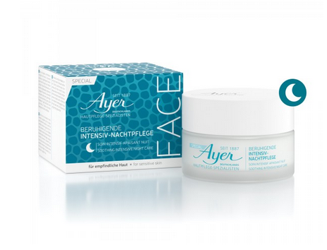 Ayer Sp ciale Nachtcreme 50 ml