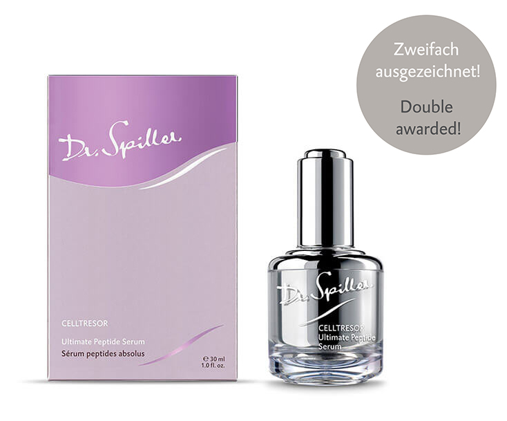 Dr Spiller CELLTRESOR Line Ultimate Peptide Serum 30 ml